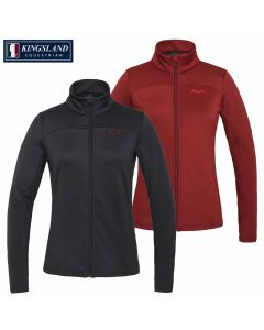 Kingsland leichte Trainingsjacke für Damen Fleecejacke KLolyvia