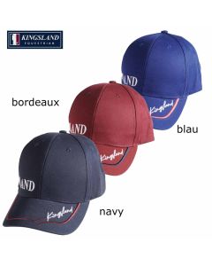 Kingsland Cap unisex KLpavel|LANCADE Reitsport