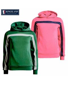 Kingsland sommerlicher Hoodie KLpetra|LANCADE Reitsport