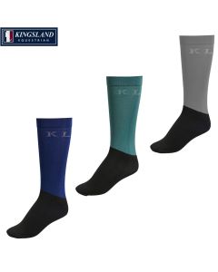 Kingsland Show Socks 3er Pack unisex KLprestyn|LANCADE Reitsport
