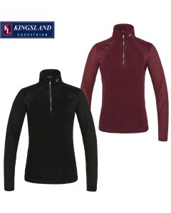 Kingsland Fleece Pullover für Damen KLrishi