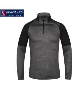 Kingsland Trainingsshirt für Herren KLroan|LANCADE Reitsport