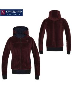 Kingsland Fleecejacke für Damen KLrudra