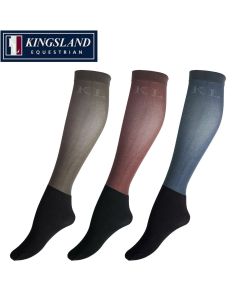 Kingsland Show Socks 3er Set unisex KLsuubi|Lancade Reitsport