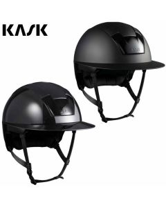 Kask Reithelm Kooki Lady mit großem Visier|LANCADE Reitsport
