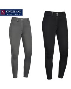 Kingsland Reithose für Damen Winter KLkornelia KLW|LANCADE Reitsport