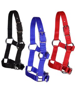 L-Sport Shettyfohlenhalfter aus Nylon