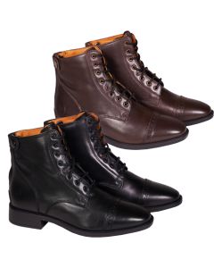 L-Sport Stiefelette LaJustify mit Schnürung
