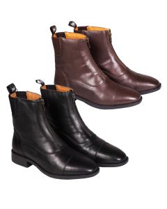 L-Sport Stiefelette LaShire mit Frontzip