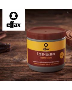 Effax Leder-Balsam 500ml |LANCADE Reitsport