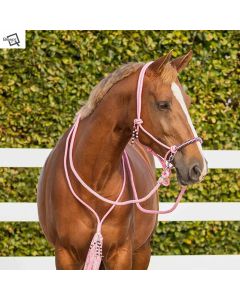 Knotenhalfter Kombi-Set LIBERTY |LANCADE Reitsport