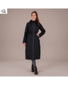 QHP lange Winterjacke wasserdicht LIVORA |LANCADE Reitsport