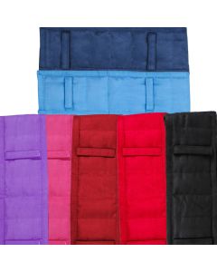 Longierpad, QHP