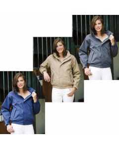 EQUI-THÈME Reitjacke Blouson Sommer LOX-ER |LANCADE Reitsport