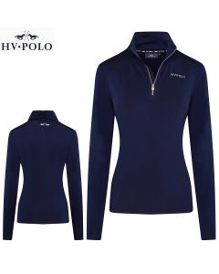 HV Polo Funktionsshirt Langarm für Damen HVPLumi
