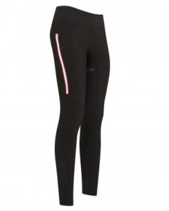 HV Polo Reitleggings Marijn FSS-schwarz