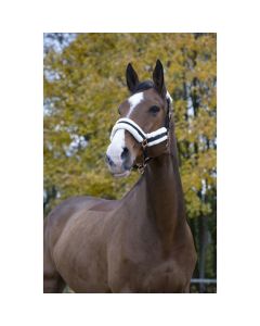 Norton Halfter Confort mit Kunstfell