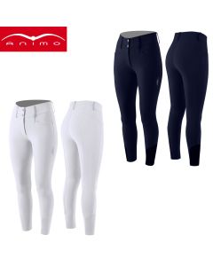Animo Reithose für Damen Vollbesatz Silikon Nuka|LANCADE Reitsport