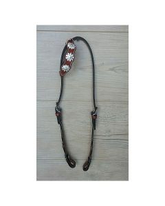 Einohr-Westerntresenzaum mit Verzierung, WI-Western Imports