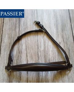 Passier, Wechselnasenriemen,Hannoversches Reithalfter schwarz