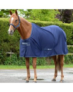 bucas Abschwitzdecke XL-Power Cooler-navy