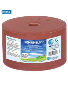 PREMIUM Mineralleckstein 3kg |LANCADE Reitsport
