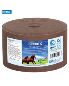 PROBIOTIC Mineralleckstein 3kg|LANCADE Reitsport