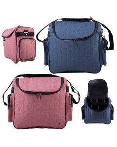 QHP große Putztasche Classy|LANCADE Reitsport