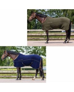 QHP Sommerdecke Abschwitzdecke Transportdecke Collection