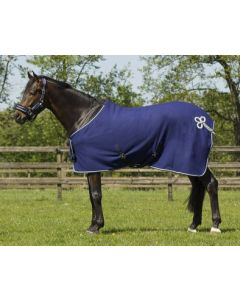 QHP Abschwitzdecke Paradedecke mit Ornament
