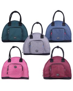 QHP Reithelmtasche|LANCADE Reitsport