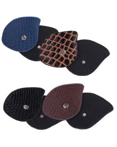 QHP Austauschbares Oberteil für Reitstiefel Romy Croco