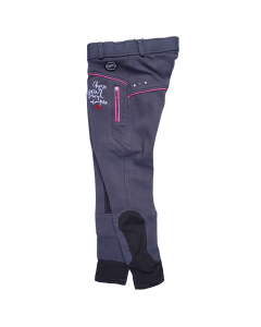 QHP Reithose für Kinder Sofie 116
