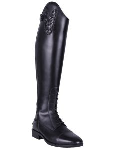 QHP Lederreitstiefel SASHA 