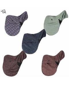 QHP Sattelbezug Sattelschoner Collection 3253|LANCADE Reitsport
