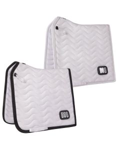 QHP Schabracke Dressur Turnier mit Startnummer |LANCADE Reitsport
