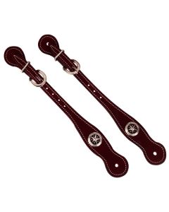 RANDOL'S „Sheriff" Western Sporenriemen |LANCADE Reitsport