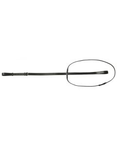 EKKIA festes Martingal-schwarz |LANCADE Reitsport