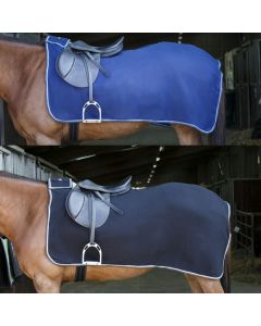 RIDING WORLD  Ausreitdecke aus Polarfleece 
