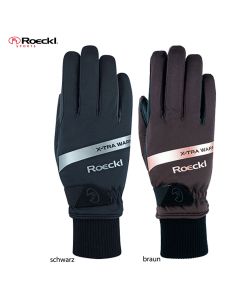 Roeckl Reithandschuhe für den Winter extra warm WYNNE |LANCADE Reitsport