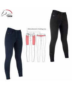 HKM beheizbare Reithose Heizreithose COMFORT STYLE
