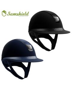 Samshield Miss Shield Shadowmatt Shimmer|LANCADE Reitsport