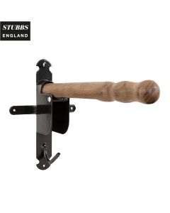 STUBBS  Sattelhalter Retro zusammenklappbar |LANCADE Reitsport