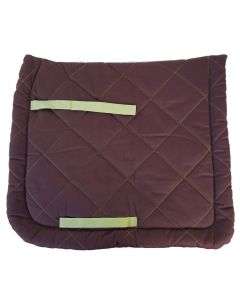 Equi-Theme "Samantha" Dressur Schabracke marine