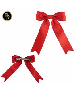 BR Turnierschleife Warnschleife|LANCADE Reitsport