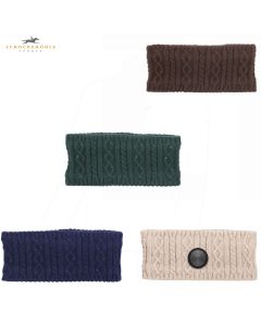 Schockemöhle Sports Stirnband SP Glamour Beanie Style|LANCADE Reitsport