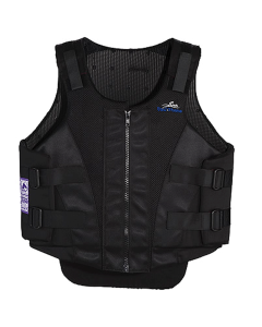 EQUI-THÈME "Zip" Sicherheitsweste, Erwachsene