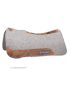 WI Westernimport Superior Mohair Felt Pad Standard
