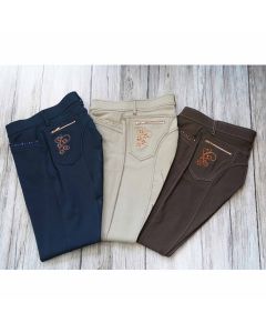 Imperial Riding Reithose Winter für Damen IRHEl Capone |LANCADE Reitsport