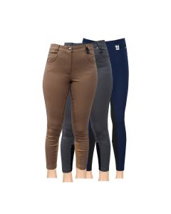 SOFT GRIP-D Reithose, KYRON